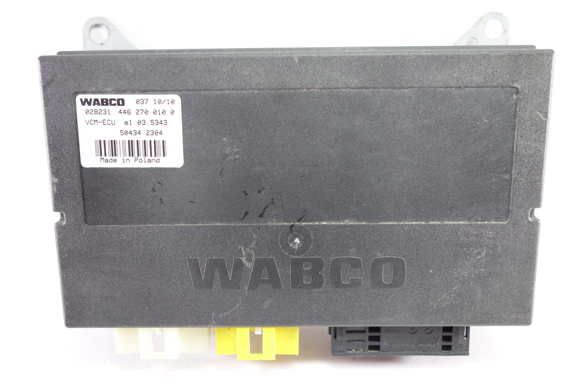 Centralita De Control Wabco