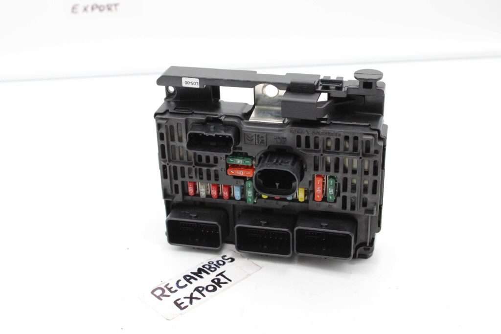 Caja De Fusibles Peugeot Citroen Bsm L Recambiosexport