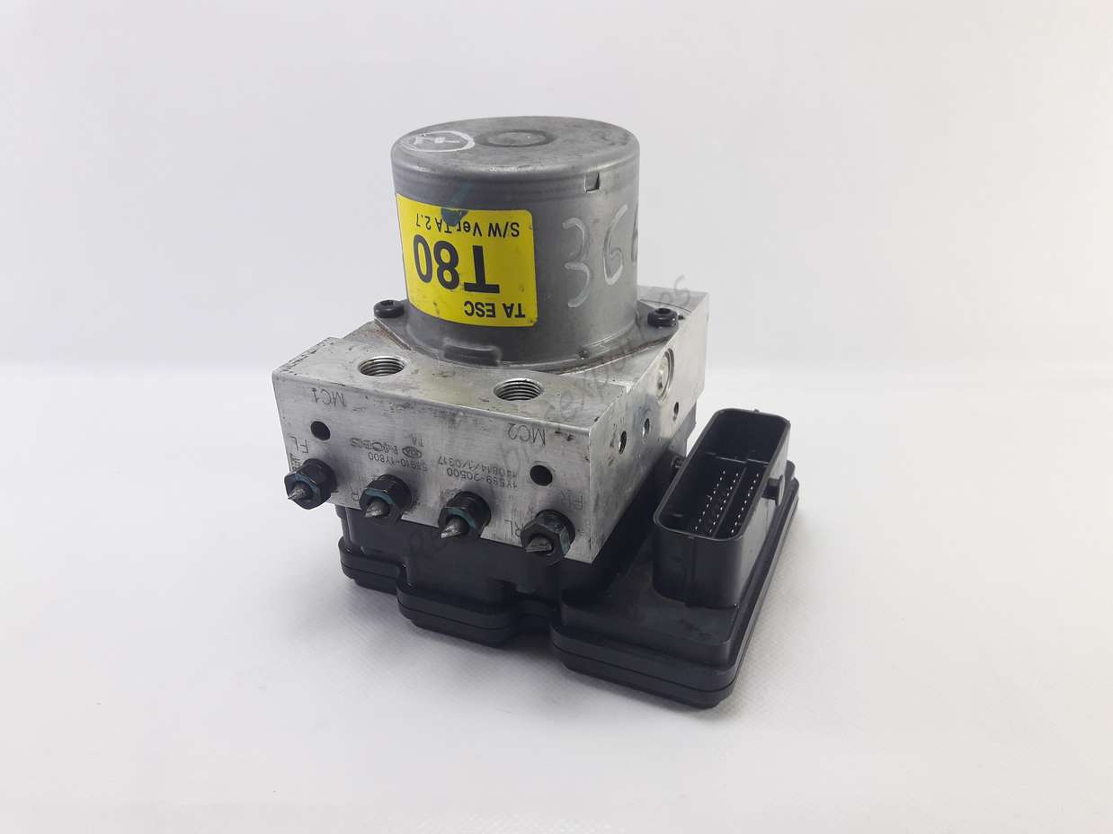 ABS Hyundai i20 Kia Picanto 6158945200 61589-45200 EM1407312463 1Y58920500 1Y589-20500 589101Y800 58910-1Y800 1Y58930500 1Y589-30500 - foto 1
