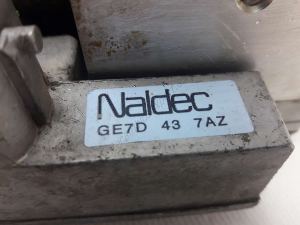 ABS Mazda 626 GE7C437A0 GE7C 43 7A0 GE7C437AO GE7C 43 7AO 8414316332 8414-3163-32 GE7D437AZ GE7D 43 7AZ GE7D676E0 GE7D 67 6E0 2053157 - foto 4