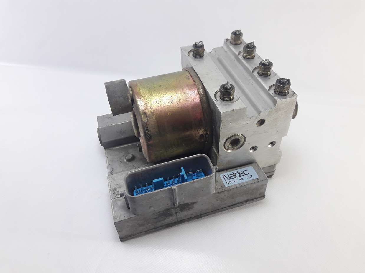 ABS Mazda 626 GE7C437A0 GE7C 43 7A0 GE7C437AO GE7C 43 7AO 8414316332 8414-3163-32 GE7D437AZ GE7D 43 7AZ GE7D676E0 GE7D 67 6E0 2053157 - foto 1