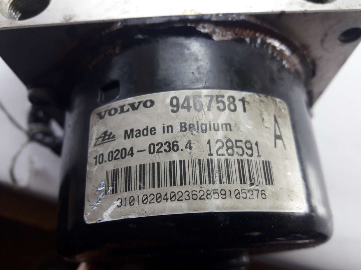 ABS Volvo S70 S80 V70 XC 9467581 9467582 10020402364 10.0204-0236.4 10020402364 10.0204-0236.4 - foto 3
