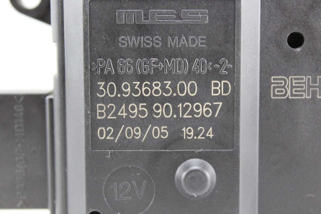 Actuador de Calefacción Volkswagen Seat Audi - foto 2
