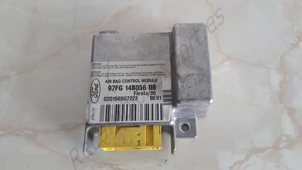 Airbag Centralita Ford Fiesta 97FG14B056DB 97FG 14B056 DB - foto 1