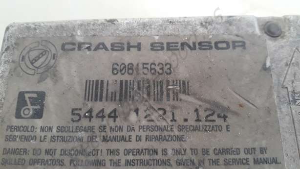 Sensor airbag Alfa Romeo 54441221124 60615633 - foto 2