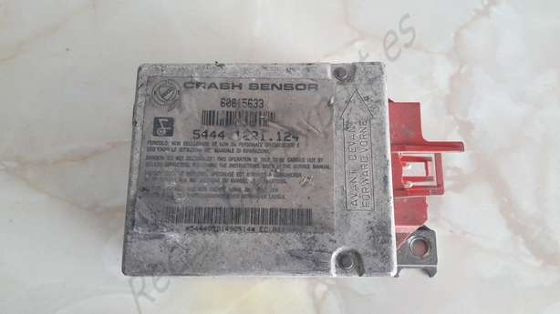 Sensor airbag Alfa Romeo 54441221124 60615633 - foto 1