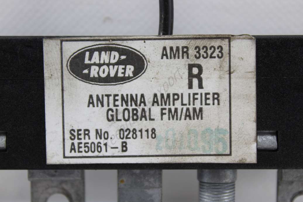 Amplificador de antena Land Rover AMR3323 AE5061B AE5061-B 02118 - foto 2