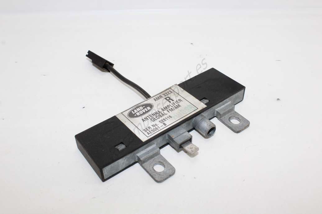 Amplificador de antena Land Rover AMR3323 AE5061B AE5061-B 02118 - foto 1