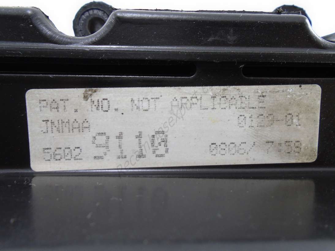 Antriebsstrang Steuergerät Jeep Cherokee 56029110 5602 9110 JNMAA - foto 2