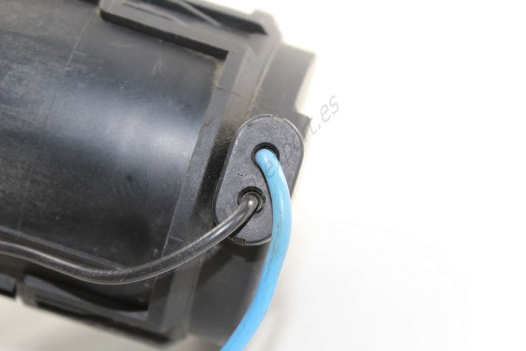 Bomba de aire secundario Volvo S40 V40 30808802 72212705 7.22127.05 ASSY 72222203 7.22222.03 - foto 3