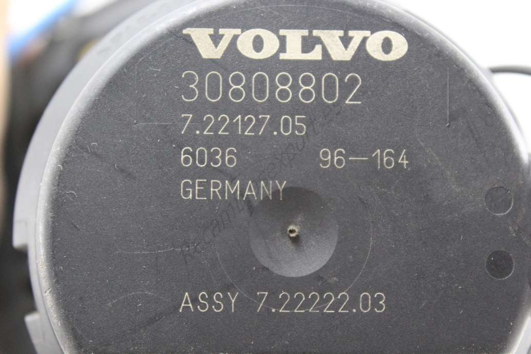 Bomba de aire secundario Volvo S40 V40 30808802 72212705 7.22127.05 ASSY 72222203 7.22222.03 - foto 2