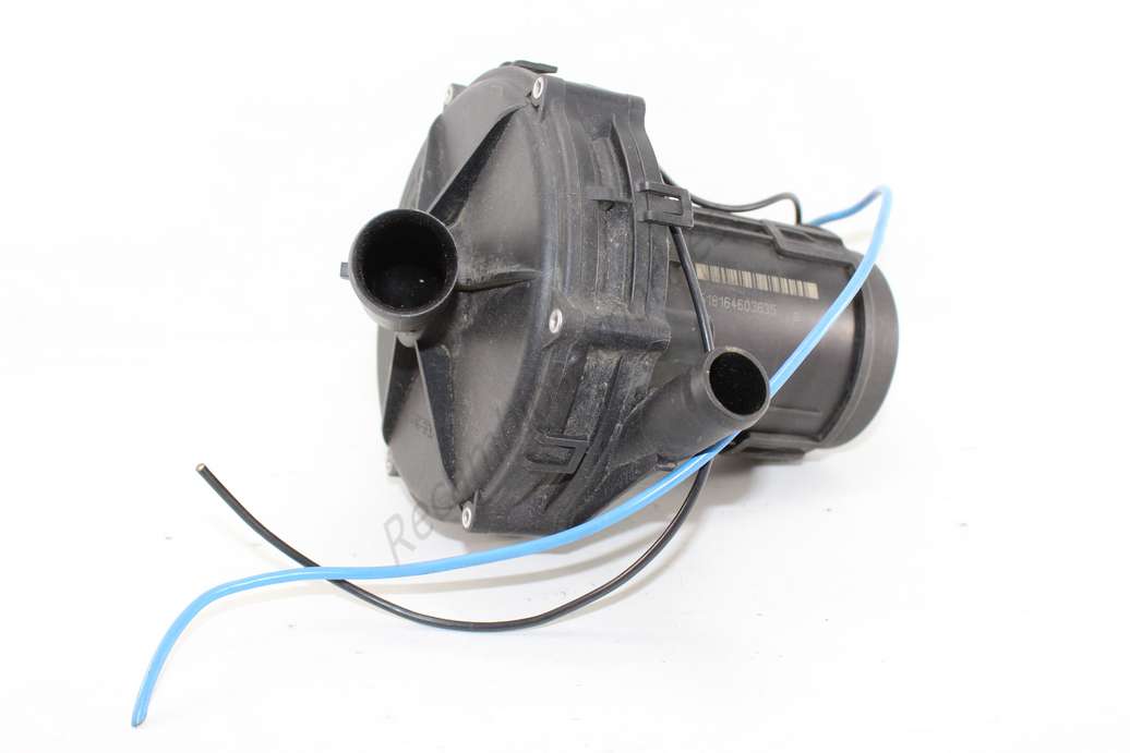 Bomba de aire secundario Volvo S40 V40 30808802 72212705 7.22127.05 ASSY 72222203 7.22222.03 - foto 1