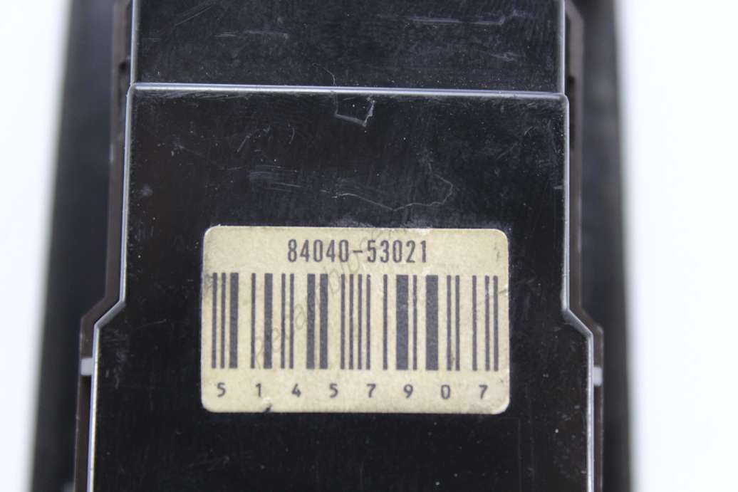 Botonera de elevalunas Toyota Lexus 200 300 8404053021 84040-53021 7423153010 74231-53010 - foto 3