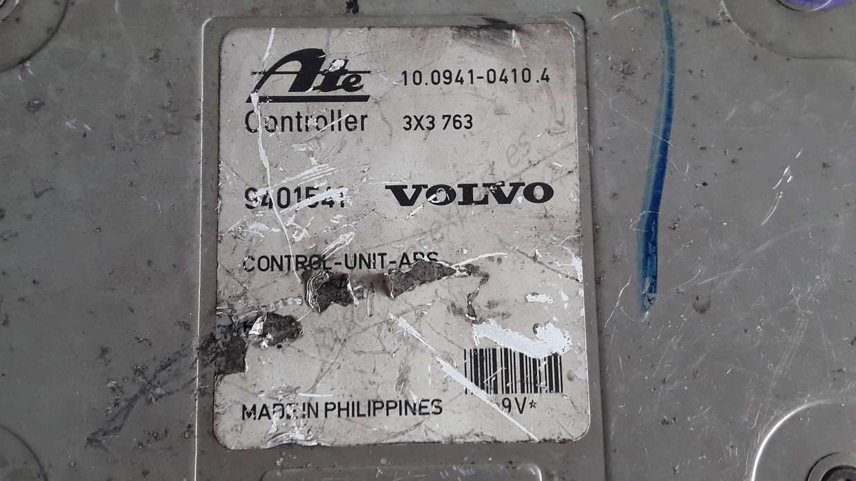 CENTRALITA ABS VOLVO 850 9401541 10.0941-0410.4  10 0941 0410 4  10094104104 - foto 2