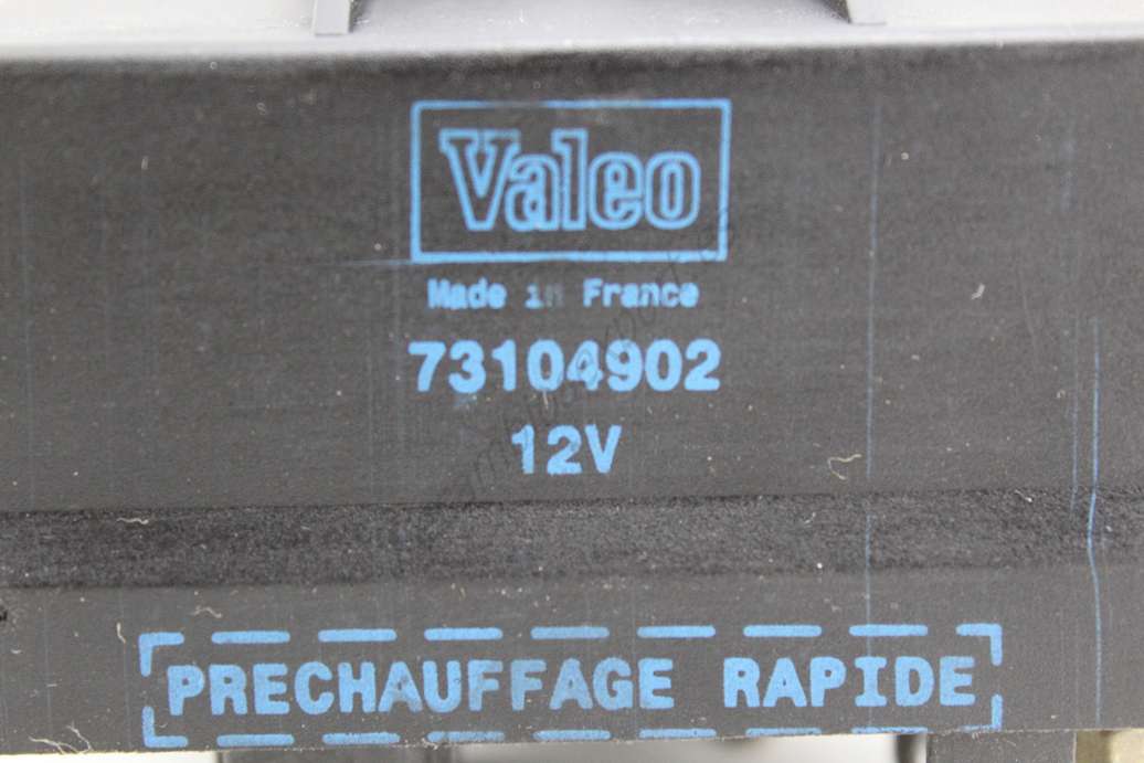 Caja de precalentamiento Citroen Xsara 73104902 Valeo - foto 2