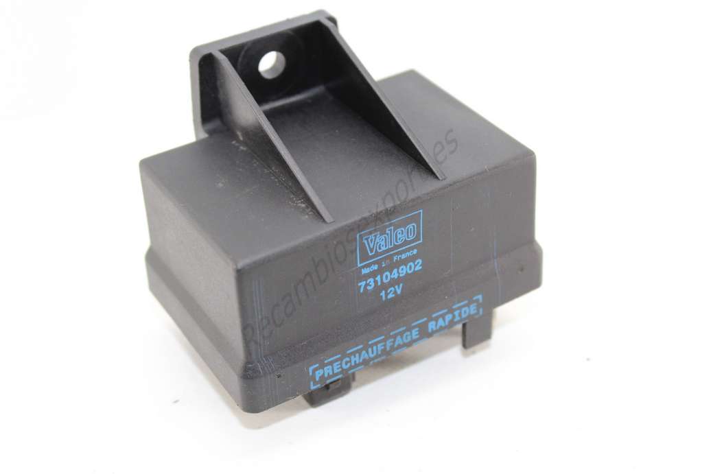 Caja de precalentamiento Citroen Xsara 73104902 Valeo - foto 1