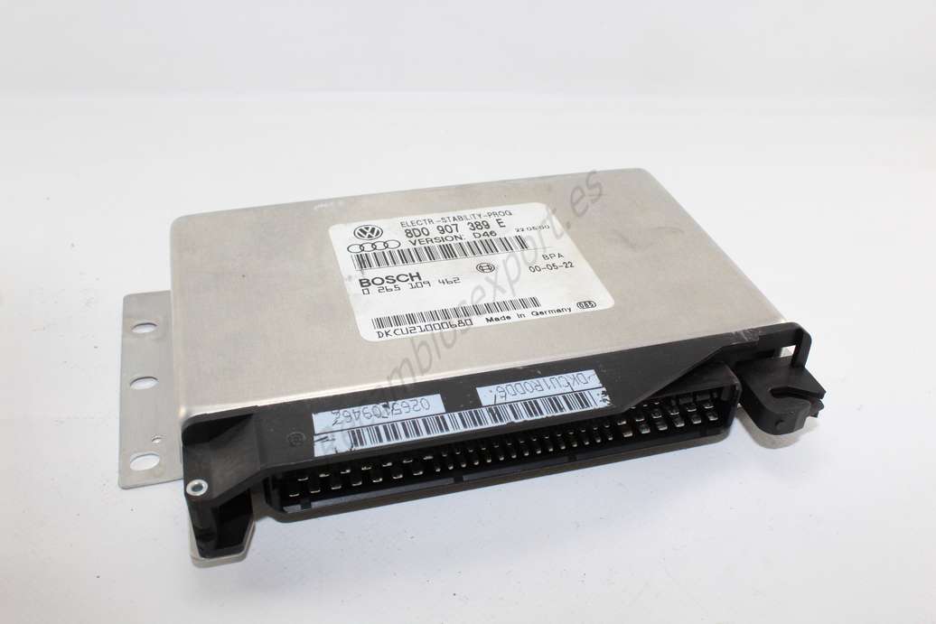 Centralita ABS ESP Audi A4 A6 Volkswagen Passat 8D0907389E 8D0 907 389 E 0265109462 0 265 109 462 - foto 1