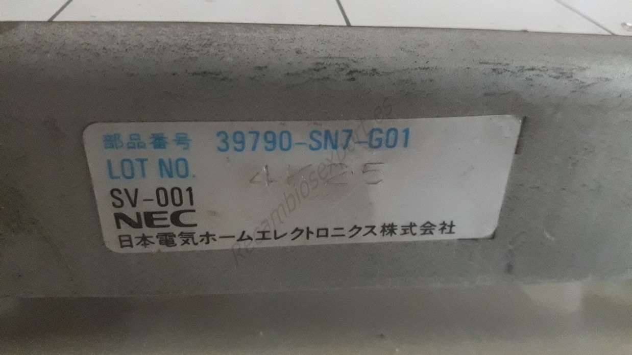 Centralita ABS Honda Accord Rover 600 39790SN7G01 39790-SN7-G01 - foto 2