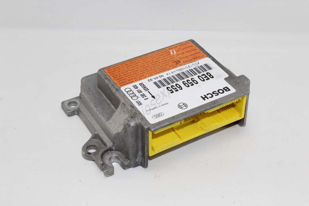 Centralita Airbag Audi A4 8E0959655 8E0 959 655 0285001400 0 285 001 400 - foto 1