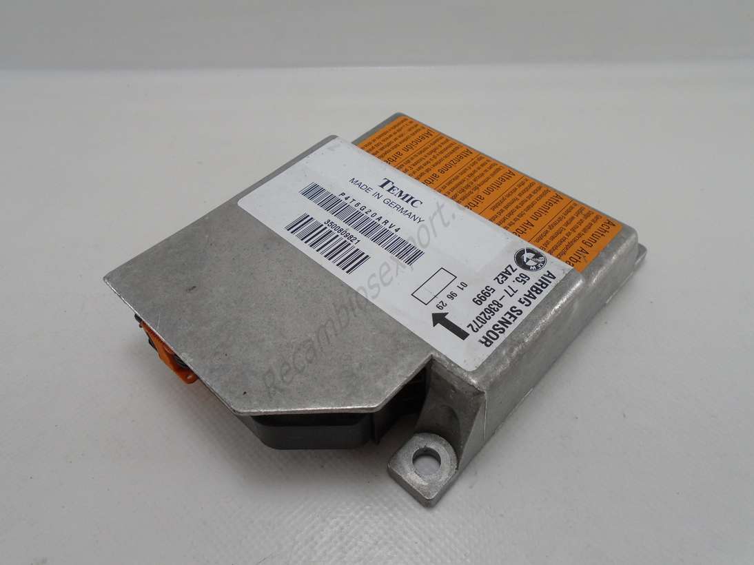 Centralita Airbag BMW 65778362072 65. 77-8362072 ZAE2 - foto 1