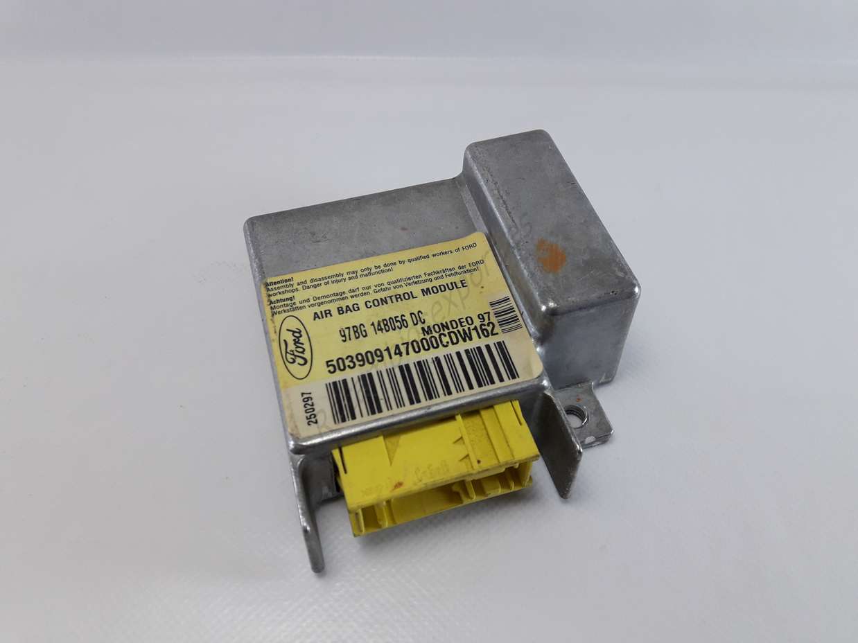 Centralita Airbag Crash Sensor Ford Mondeo 97 2 1, 8 1997 CDW162 97BG14B056DC 97BG 14B056 DC - foto 1