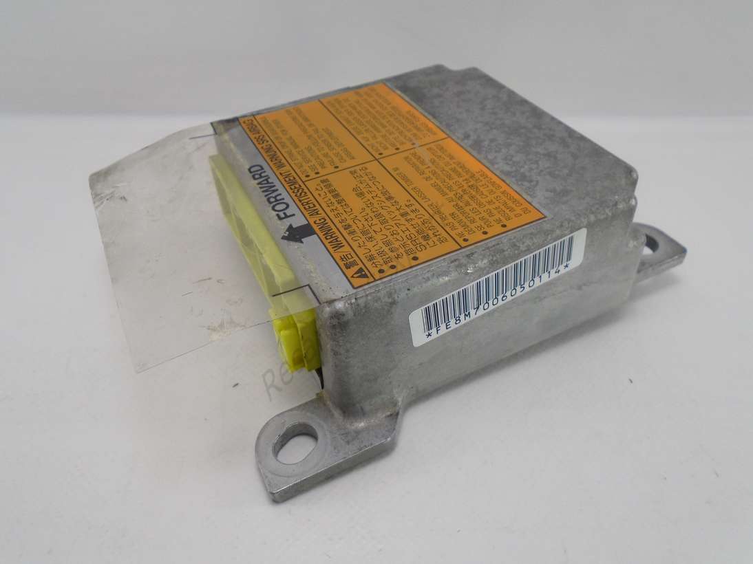 Centralita Airbag Crash Sensor Nissan Almera 988208M715 12V - foto 1
