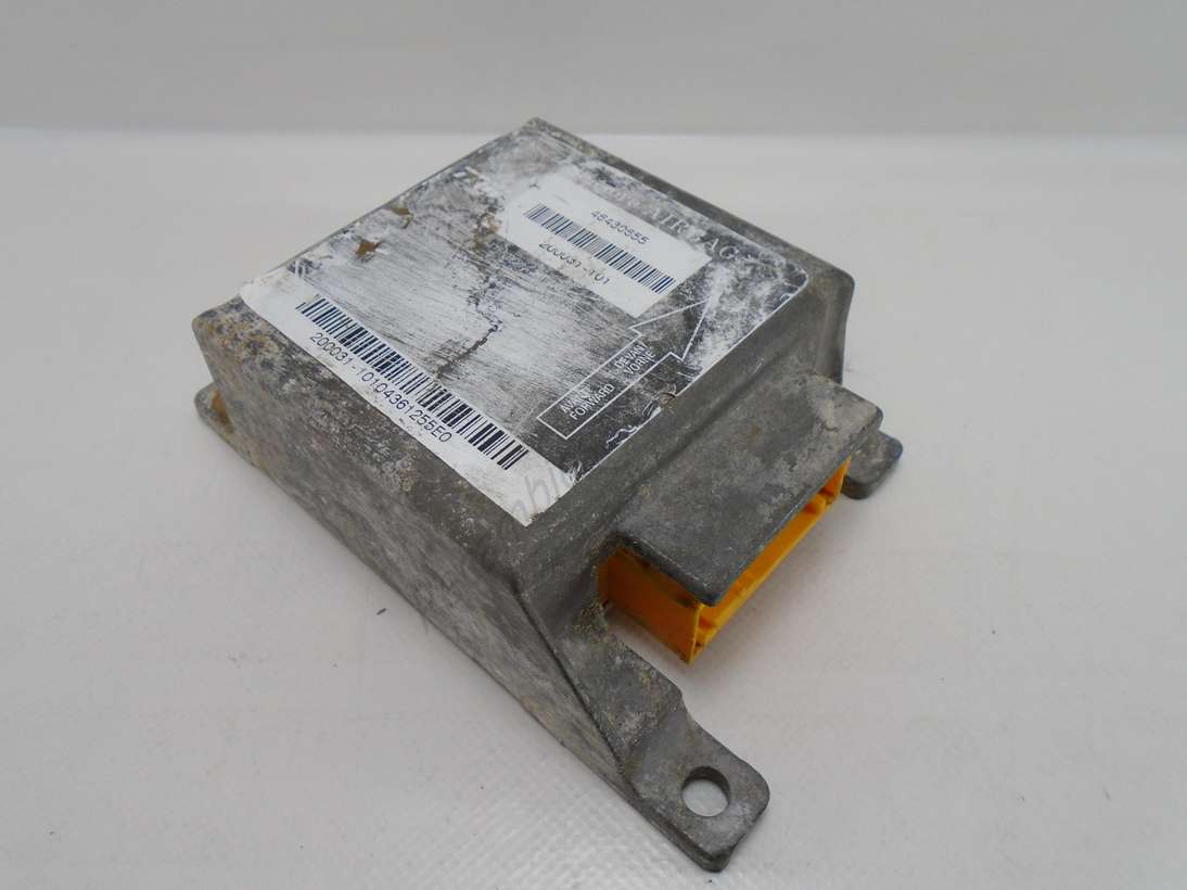 Centralita Airbag Fiat 46430655 200031-101 200031101 - foto 1