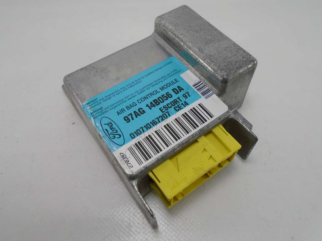 Centralita Airbag Ford Escort 97AG14B056DA 97AG 14B056 DA - foto 1