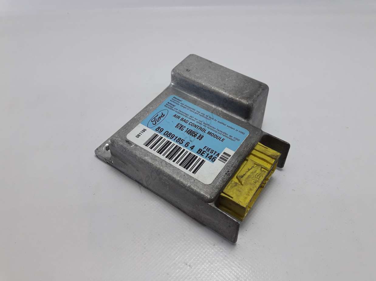 Centralita Airbag Ford Fiesta 97KG14B056BB 97KG 14B056 BB 8908918564 89 089185 6 4 BE146 - foto 1