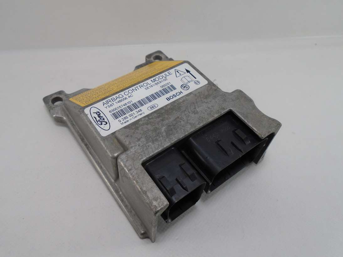 Centralita Airbag Ford Fiesta Puma YS6T14B056AC YS6T 14B056 AC BOSCH 0285001348 0 285 001 348 - foto 1