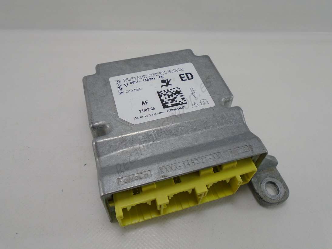 Centralita Airbag Ford Fiesta Trend 8V5114B321ED 8V51 14B321 ED - foto 1