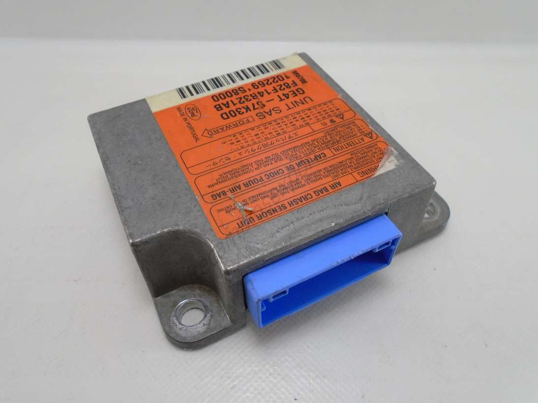 Centralita Airbag Ford Mazda GE4T57K30D GE4T 57K30D F82F14B321EB - foto 1