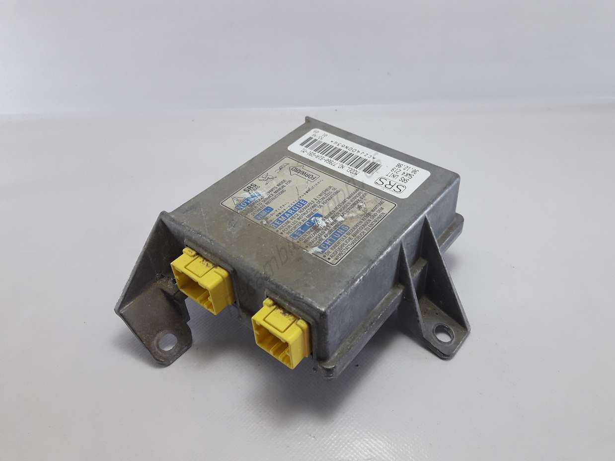 Centralita Airbag Honda Accord 77960-s1a-g91-m1 77960 s1a g91 m1 77960s1ag91m1 5wk4 219 5wk4219 - foto 1