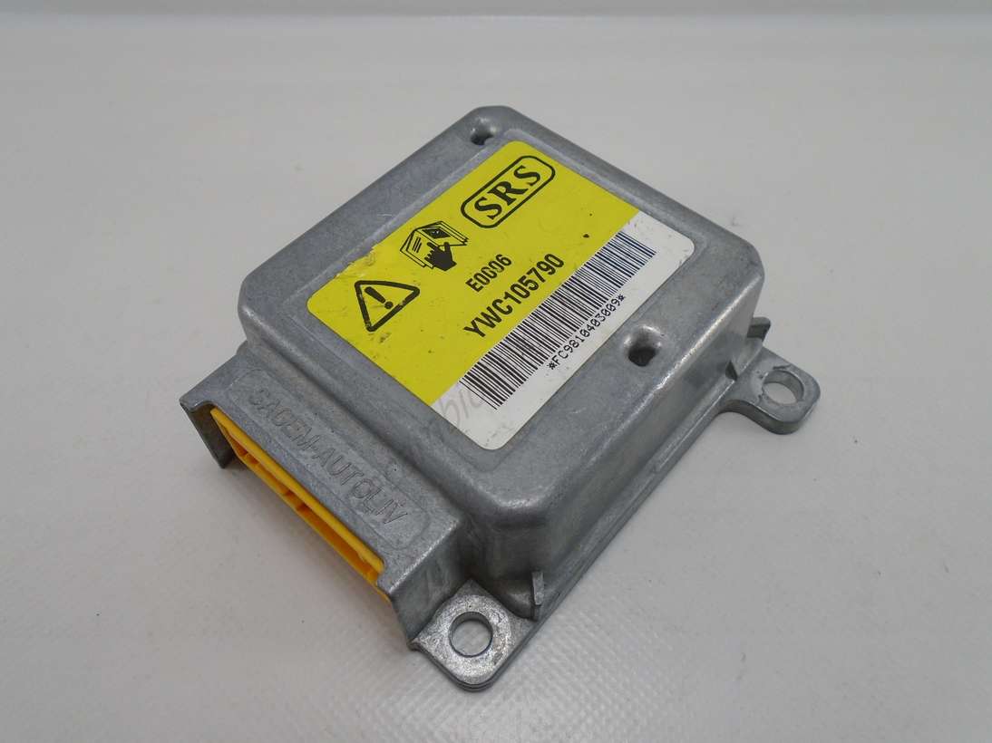Centralita Airbag Land Rover Freelander SRS E0006 YWC105790 YWC 105790 - foto 1