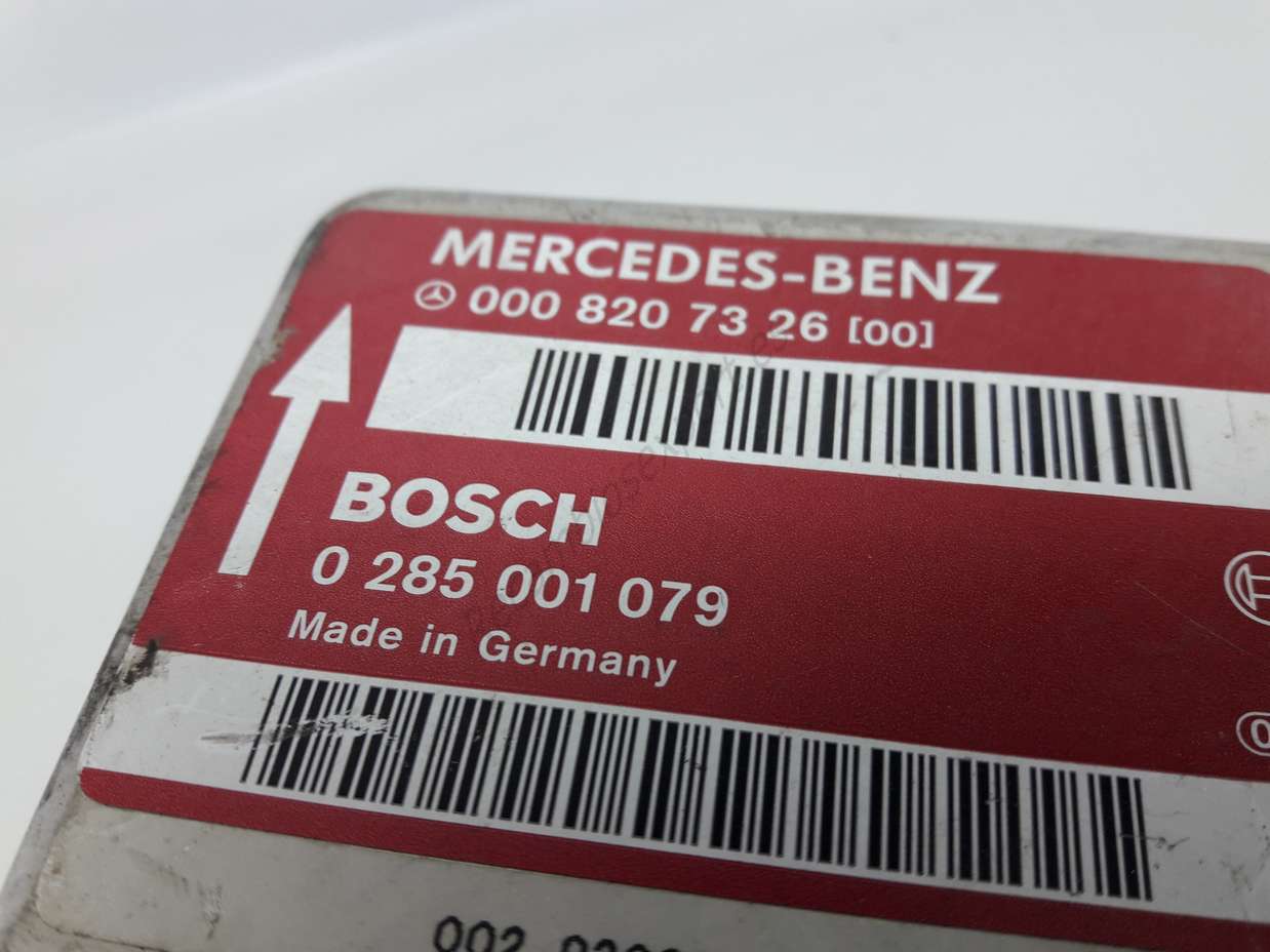 Centralita Airbag Mercedes 0008207326 00 BOSCH 0285001079 0 285 001 079 - foto 2