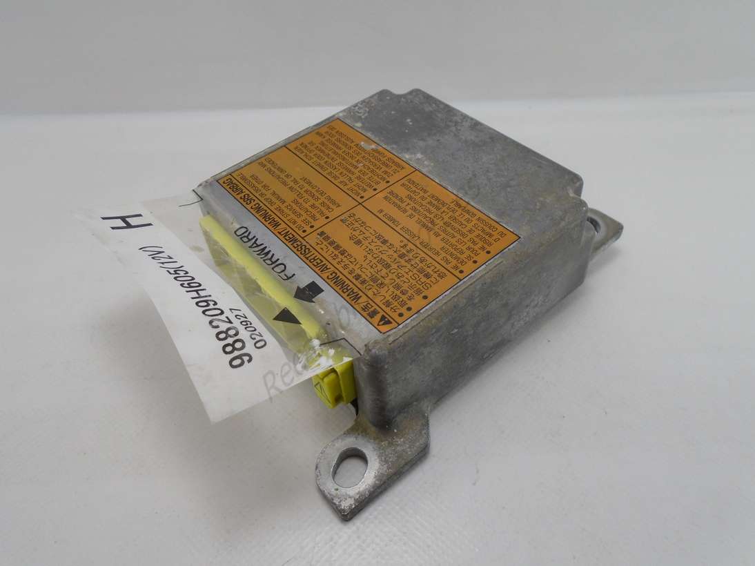 Centralita Airbag Nissan X-Trail 988209H605 12V H 020927 - foto 1
