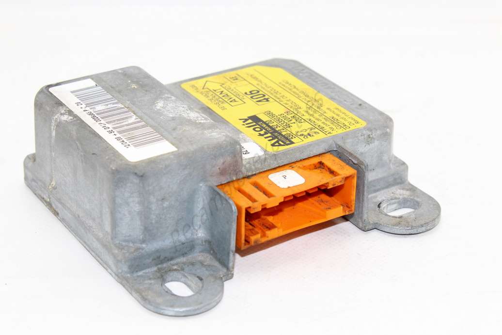 Centralita Airbag Peugeot 406 AE 9633503980 AUTOLIV 550725200 550 72 52 00 - foto 1