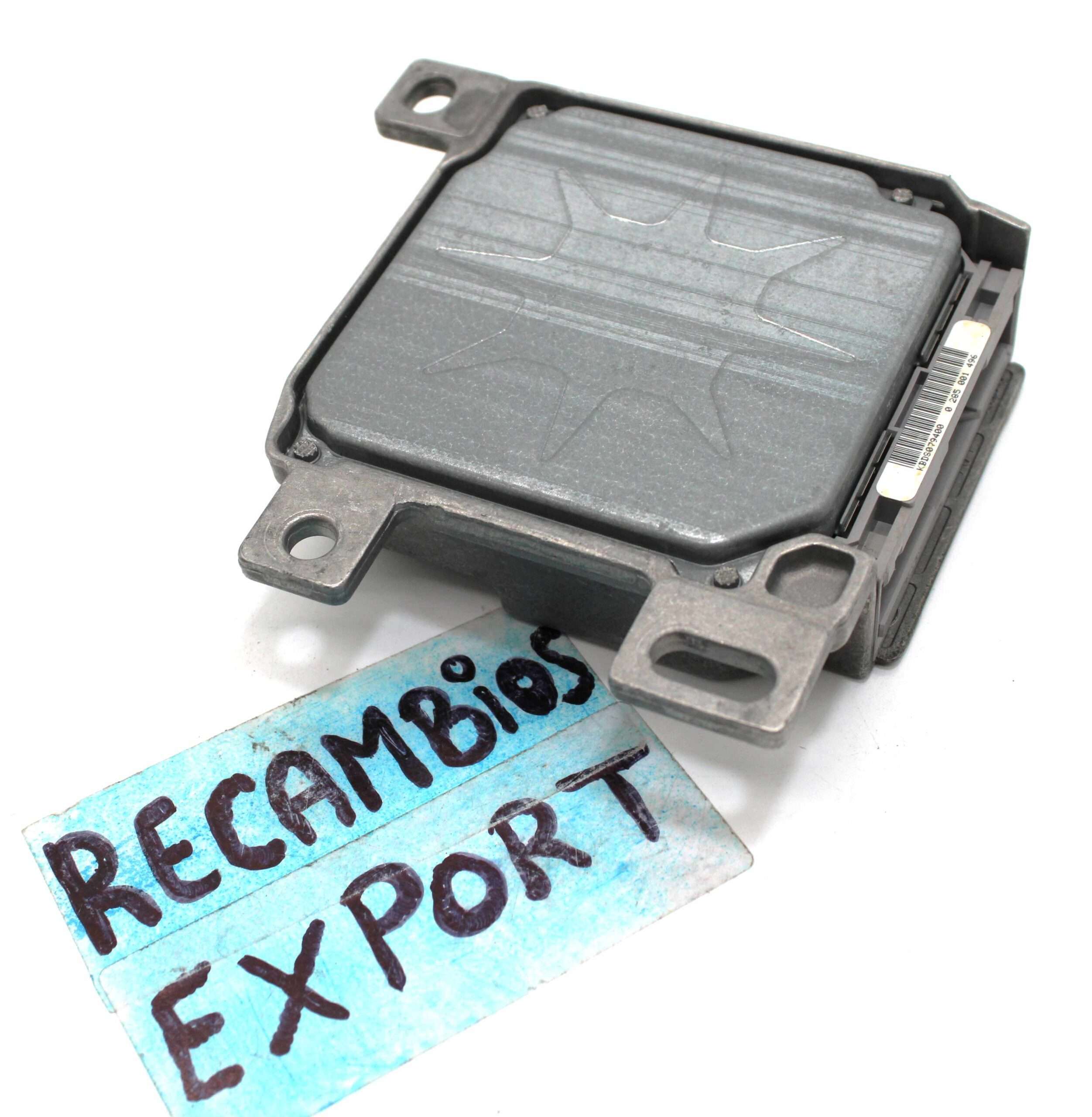 Centralita Airbag Renault Clio - foto 4