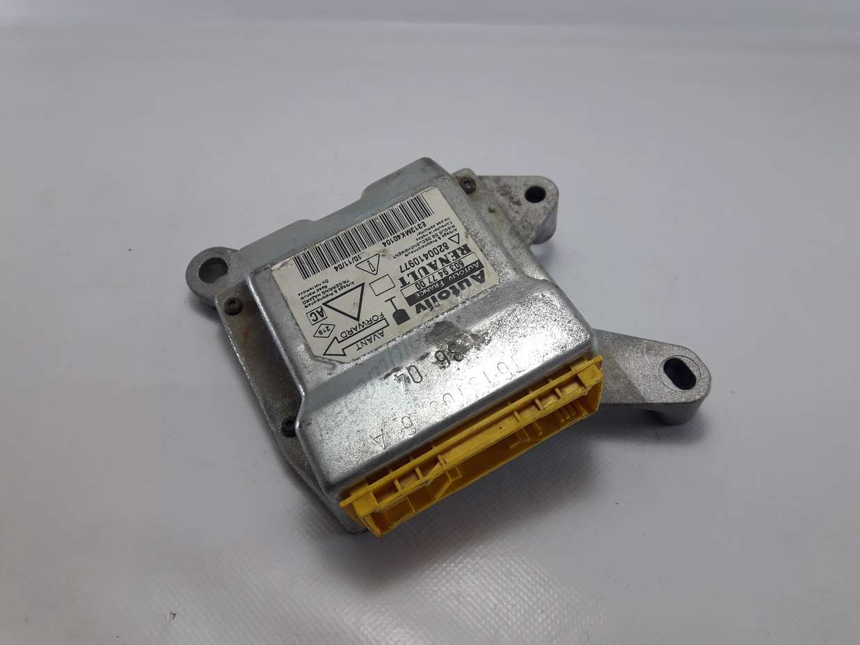 Centralita Airbag Renault Laguna 8200410977 AC AUTOLIV 603947700  603 94 77 00 - foto 1