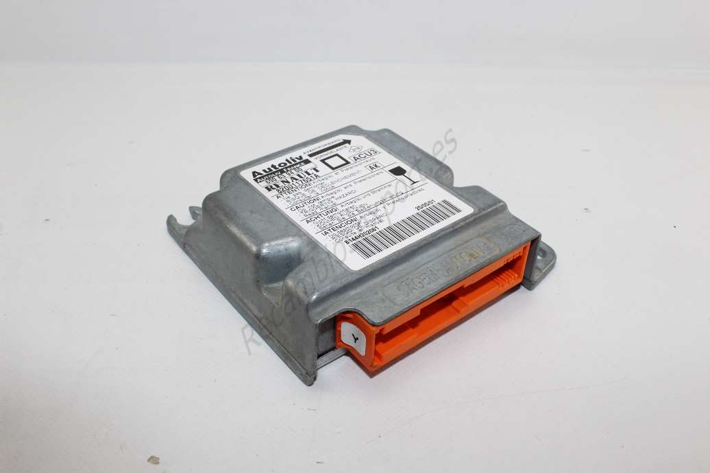 Centralita Airbag Renault Megane 8200117651A (AK) AUTOLIV 600639400 600 63 94 00 - foto 1