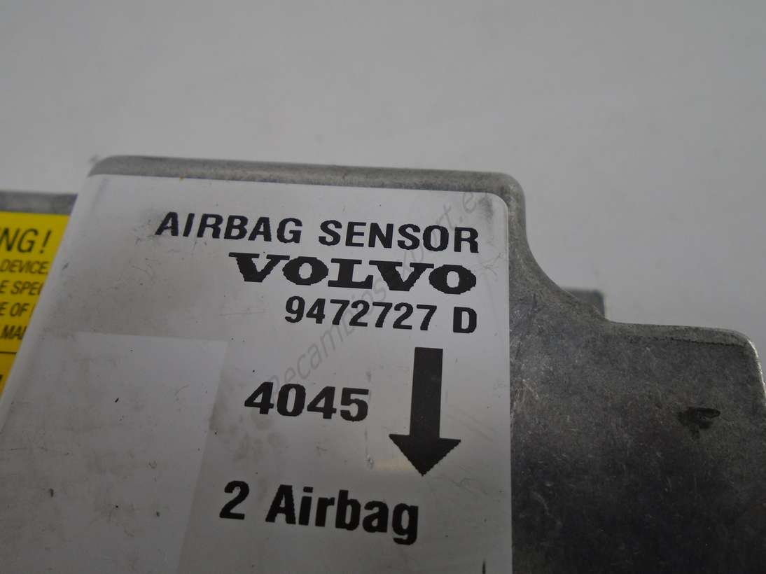 Centralita Airbag Volvo - foto 2