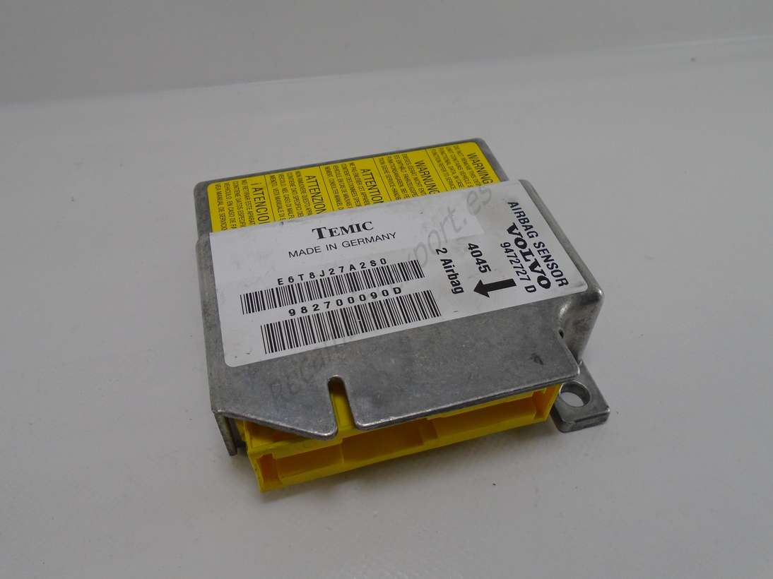 Centralita Airbag Volvo - foto 1