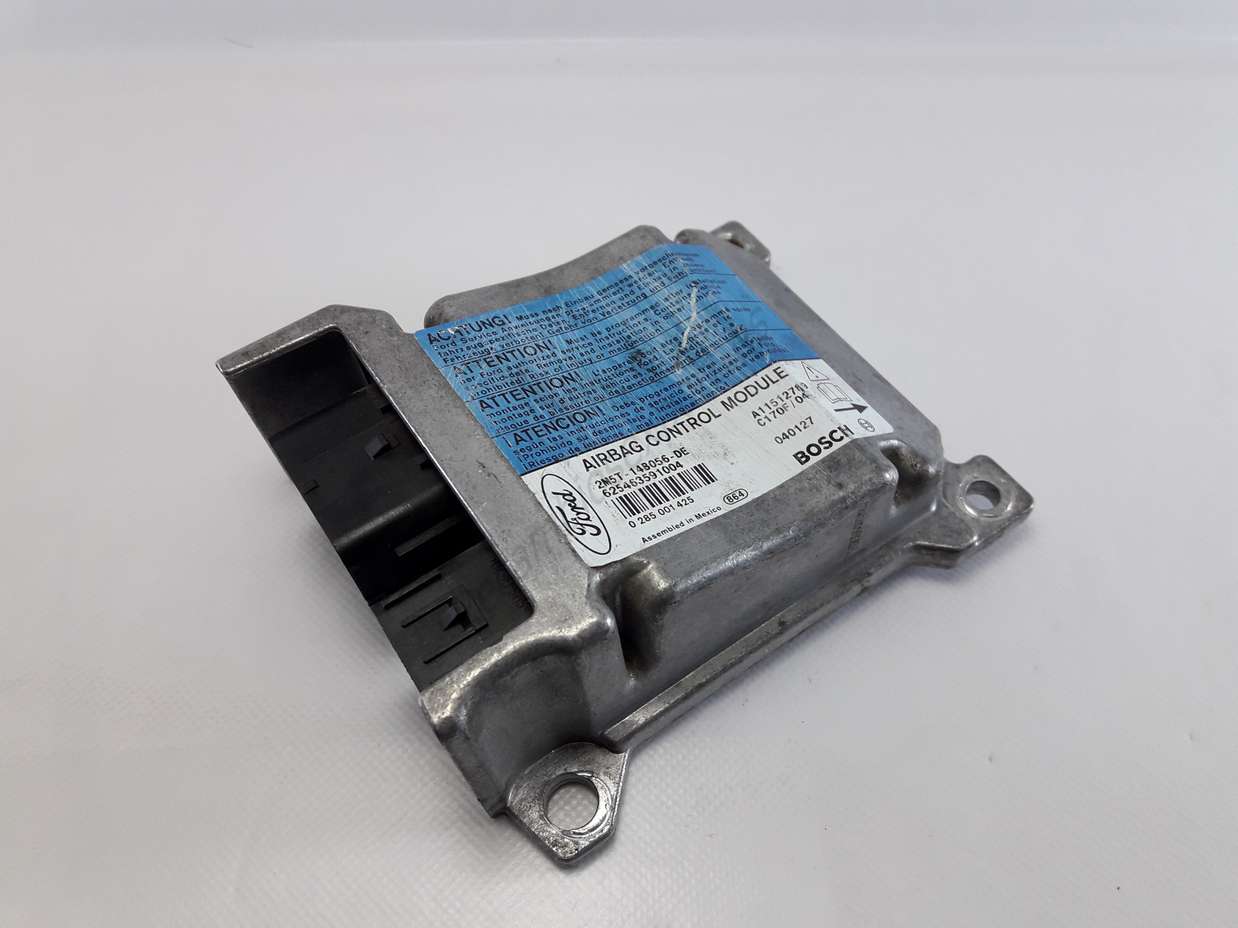 Centralita Airbag Ford Focus 2m5t14b056de 2m5t 14b056 de 625463591004 BOSCH 0285001425 0 285 001 425 a11512789 c170f04 040127 - foto 1