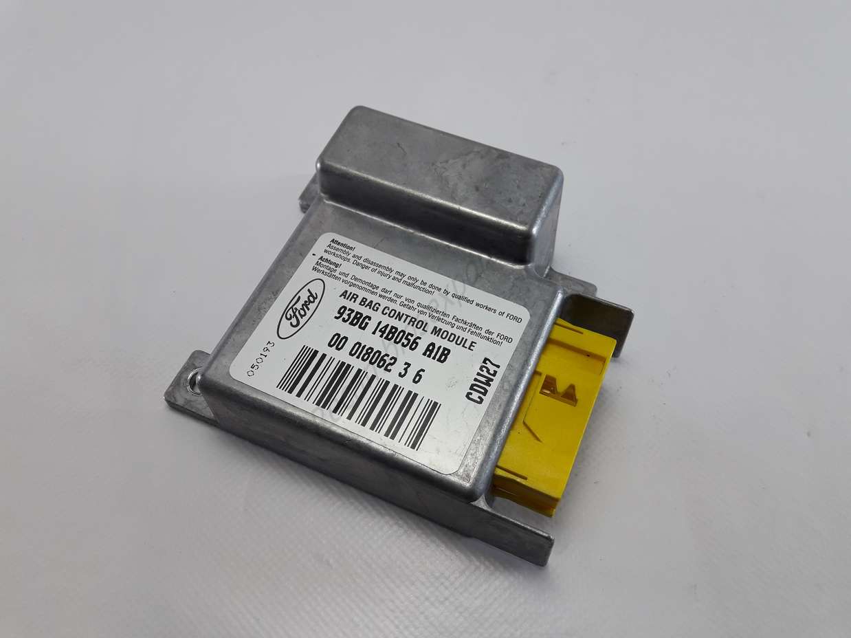 Centralita Airbag fORD Mondeo 93BG-14B056-A1B 93BG 14B056 A1B 93BG14B056A1B 00 102572 3 4 0010257234 - foto 1