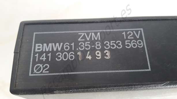 Centralita Confort BMW - foto 2
