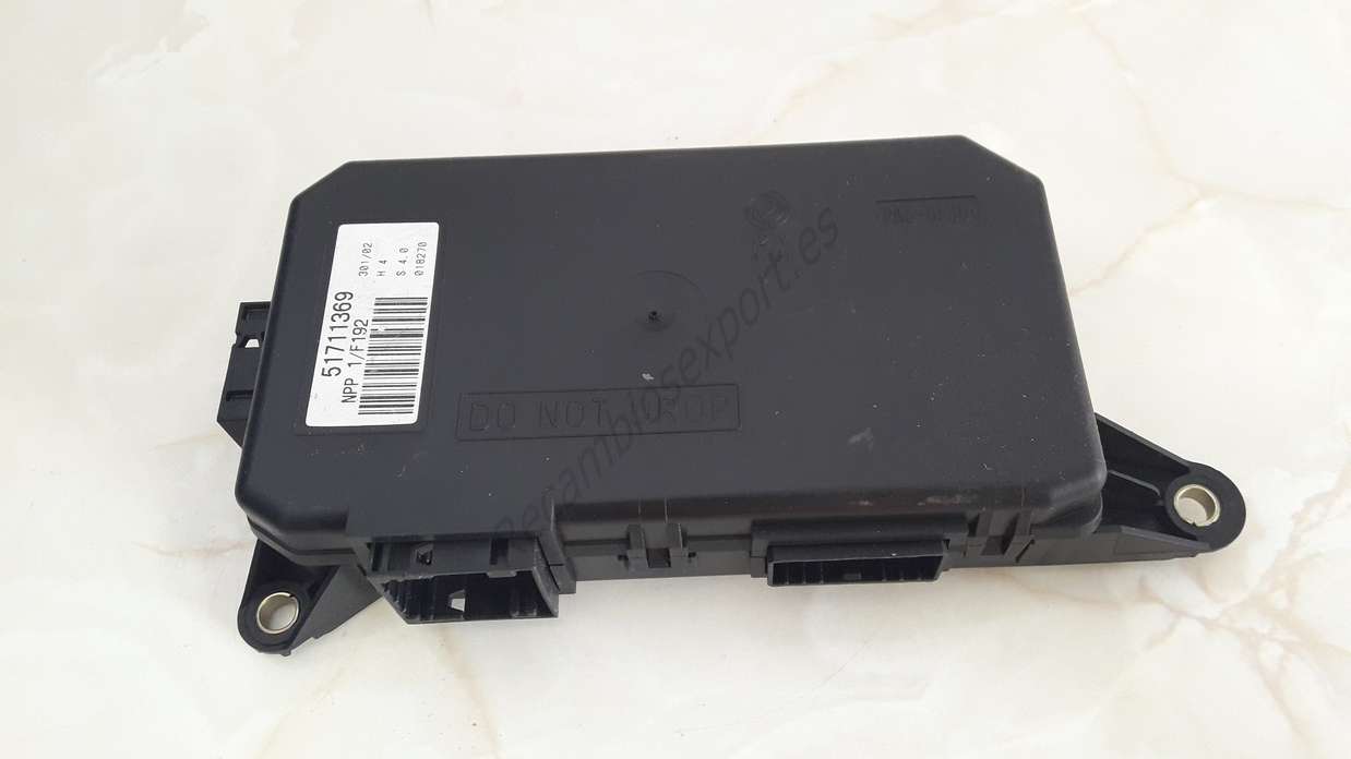 Centralita Confort Fiat Stilo 51711369 - foto 1