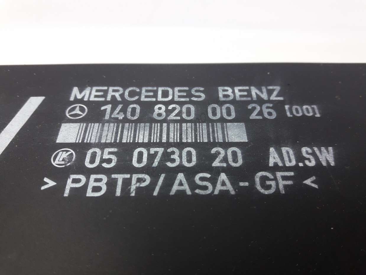 Centralita Confort Mercedes 1408200026 140 820 00 26 05073020 05 0730 20 - foto 2