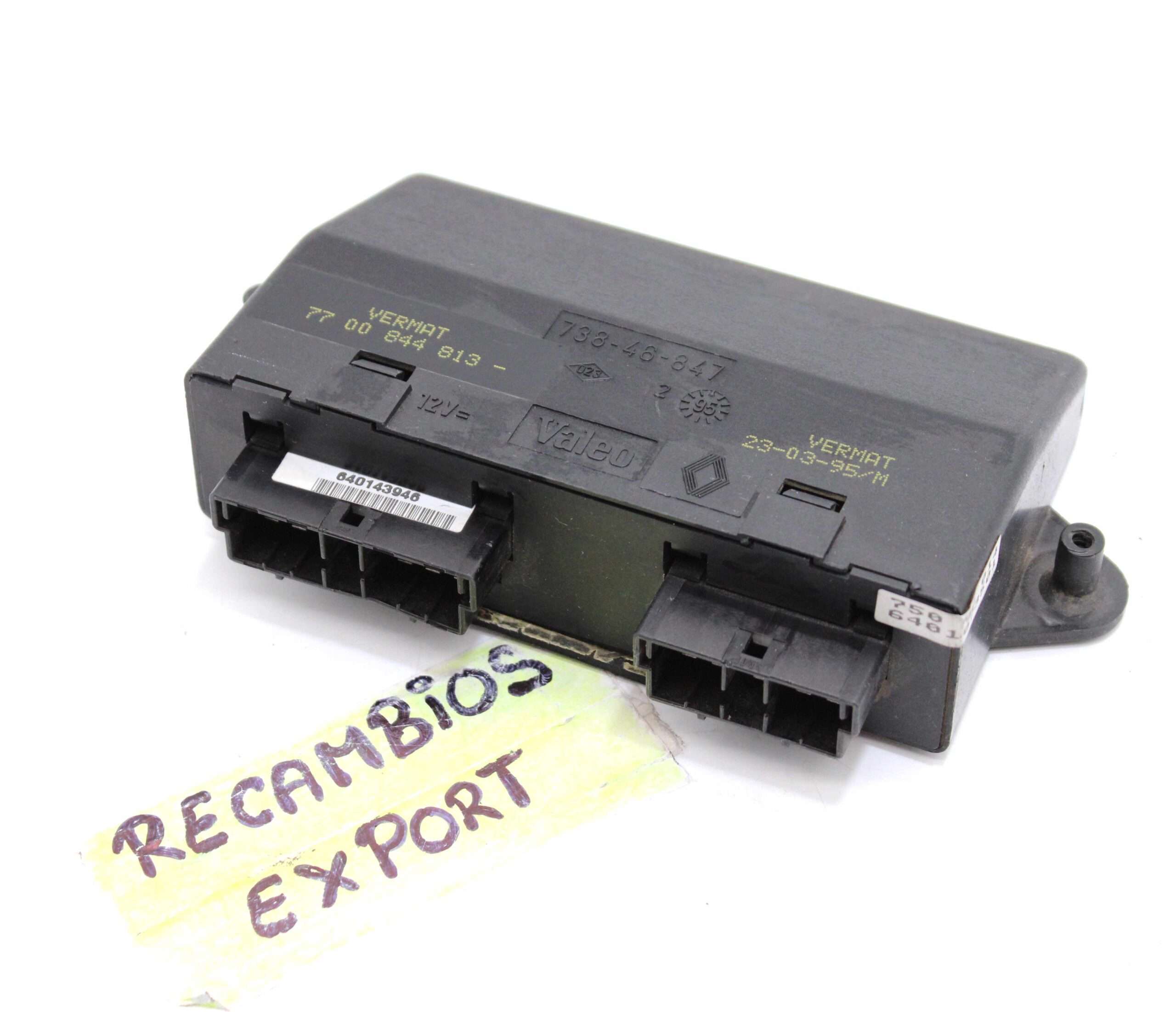 Centralita Confort Renault Laguna - foto 1