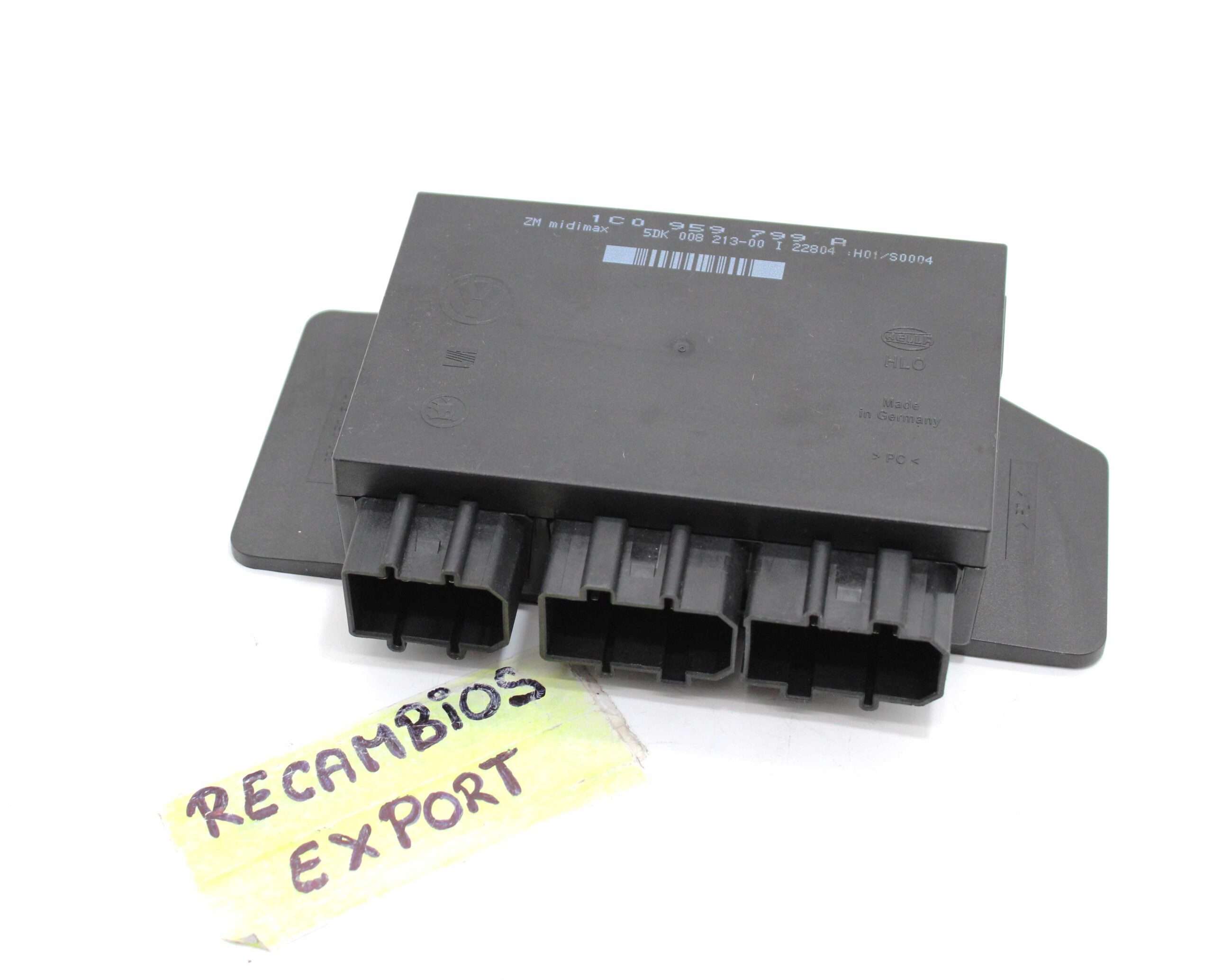 Centralita Confort Volkswagen Passat Skoda Seat - foto 1