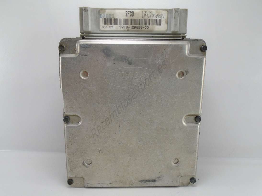 Centralita Ford Escort 92FB12A650CD 92FB-12A650-CD 2FCD - foto 1